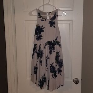 Free people floral dress